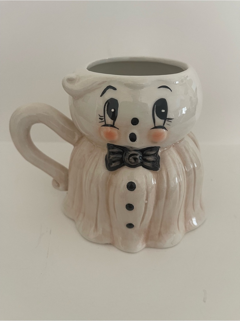 Johanna Parker 2026 Halloween Mug Set Vampire Bat & Spooky Kooky Ghost - Picture 5 of 9